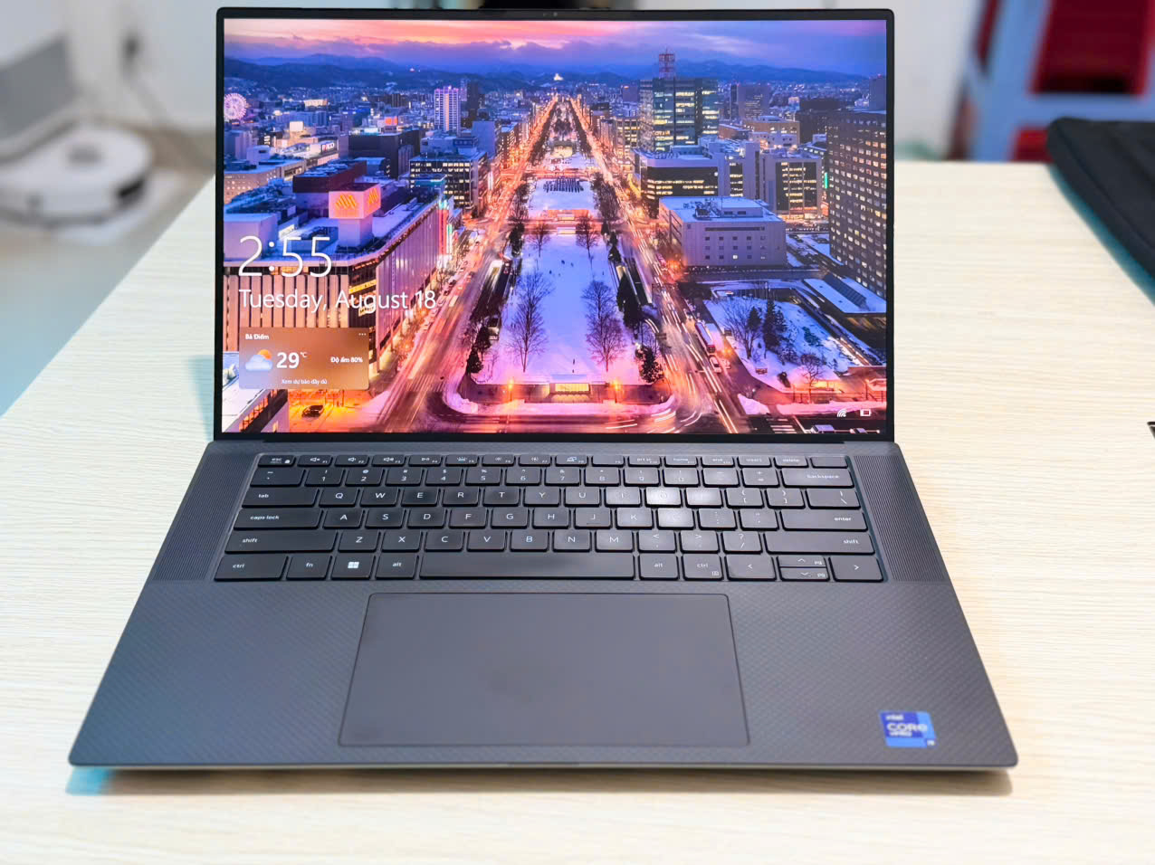 dell precision 5560 i9 